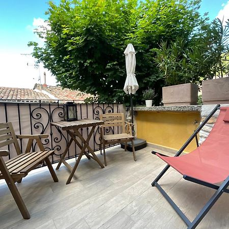 Zofia Appartements - Duplex Avec Terrasse #2 Мустье-Сент-Мари Экстерьер фото