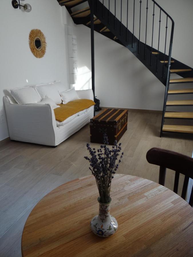 Zofia Appartements - Duplex Avec Terrasse #2 Мустье-Сент-Мари Экстерьер фото