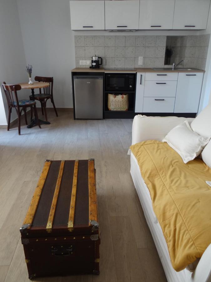 Zofia Appartements - Duplex Avec Terrasse #2 Мустье-Сент-Мари Экстерьер фото