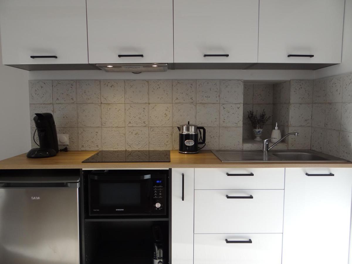 Zofia Appartements - Duplex Avec Terrasse #2 Мустье-Сент-Мари Экстерьер фото