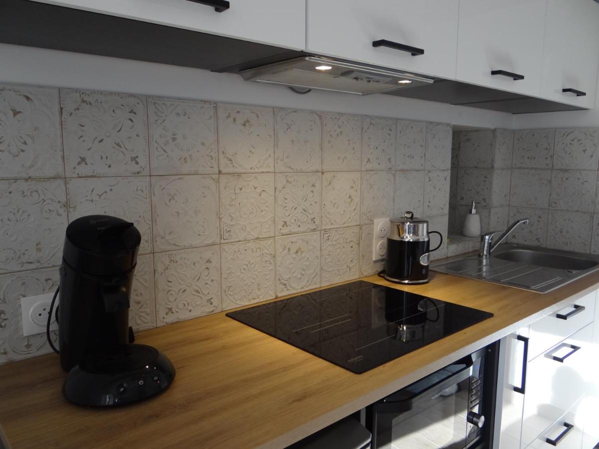 Zofia Appartements - Duplex Avec Terrasse #2 Мустье-Сент-Мари Экстерьер фото