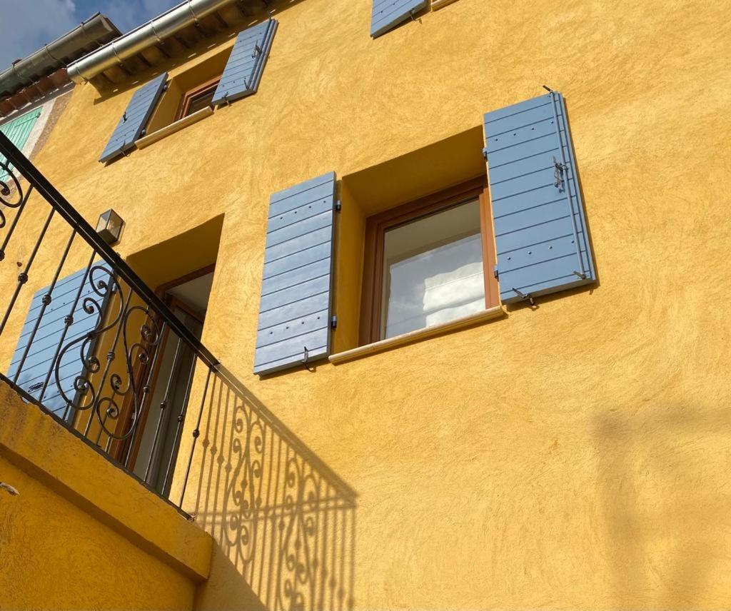 Zofia Appartements - Duplex Avec Terrasse #2 Мустье-Сент-Мари Экстерьер фото